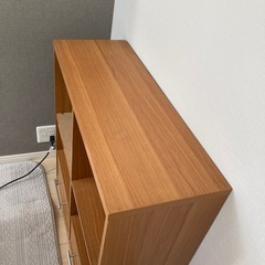 収納棚　2個の画像