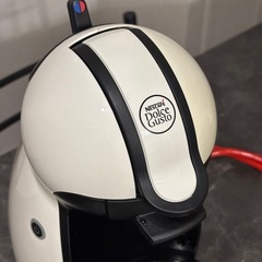 ネスカフェドルチェゲストピッコロ　コーヒーメーカー　ネスカフェ　MD9744 電気コーヒー沸器の画像