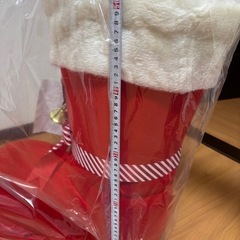 ジャンボクリスマスブーツの画像