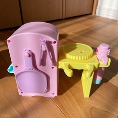 
リカちゃん ゆめdecoパティシエ　ポンポンホイップ　の画像