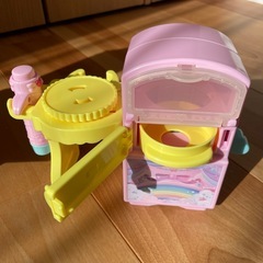 
リカちゃん ゆめdecoパティシエ　ポンポンホイップ　の画像