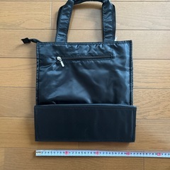 トートバッグ　A4 縦型　男女兼用の画像