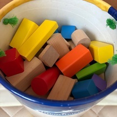 おもちゃ　つみきの画像