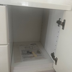 テレビ台の画像