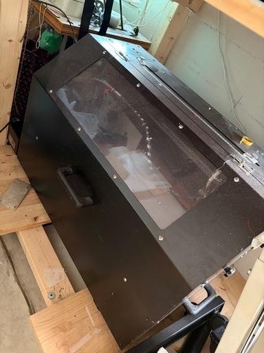 大幅お値下げ可⭐︎BREATHER　自動前処理剤塗工機 大幅お値下げ可⭐︎BREATHER 自動前処理剤塗工機