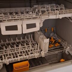 パナソニック食洗機の画像