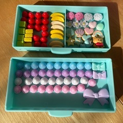 
リカちゃん ゆめdecoパティシエ　ポンポンホイップ　の画像