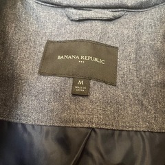 メンズ上着の画像