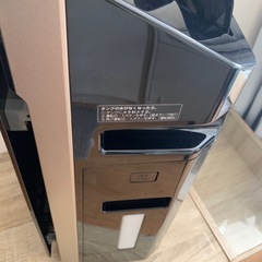 加湿・空気清浄機　ナノイー【Panasonic】の画像