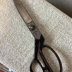 「裁ちばさみ」を阪神芦屋まで取りに来られる方に差し上げますの画像