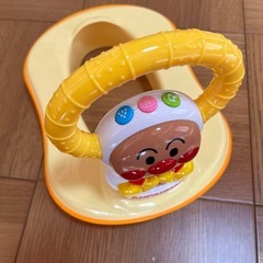 アンパンマン　補助便座の画像
