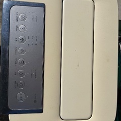 空気清浄機　2017年製の画像