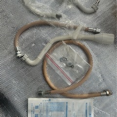 リンナイガス瞬間湯沸器　元止め式の画像