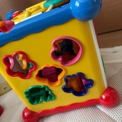 トイローヤル　おもちゃ　かたはめの画像