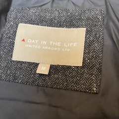 メンズ上着の画像