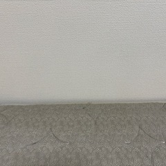 セミダブルベッドの画像