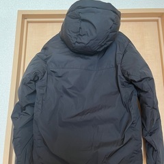 メンズダウンの画像