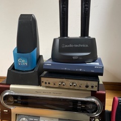 カラオケ　DAM デンモクの画像