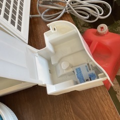 加湿空気清浄機　SHARP 2022年　中古の画像