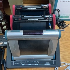 カラオケ　DAM デンモクの画像