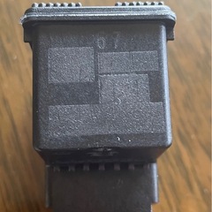 hp製インクカートリッジ(黒)の画像