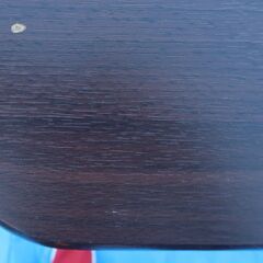 【引き取り限定】中古家具　昇降式フリーテーブル（完成品）  パソコン机、センターテーブル、ローテーブル、作業台、机、伸縮可能　※天板にキズあり※の画像