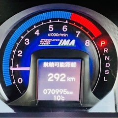 ワン オナ- ホンダインサイト車検付コミコミ価格30.5万の画像