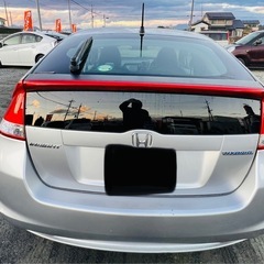 ワン オナ- ホンダインサイト車検付コミコミ価格30.5万の画像