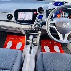 ワン オナ- ホンダインサイト車検付コミコミ価格30.5万の画像