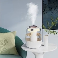 加湿器　卓上　（新品）の画像