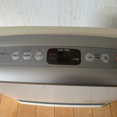 National ガスファンヒーターの画像