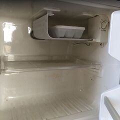 【無料 12/19まで 勝浦市内】ナショナル NR-A5T2 49L 1ドア小型冷蔵庫 稼働中 即引き取りOK！の画像