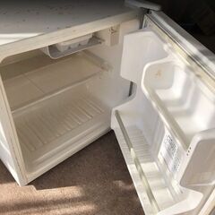 【無料 12/19まで 勝浦市内】ナショナル NR-A5T2 49L 1ドア小型冷蔵庫 稼働中 即引き取りOK！の画像