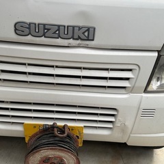 スズキ　キャリィの画像