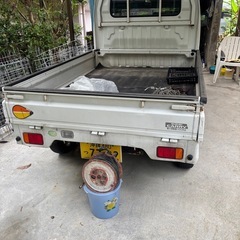 スズキ　キャリィの画像