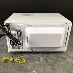 12/15終 NITORI/ニトリ 電子レンジ MM720CUKN4 ホワイト/白 2021年製 動作確認済 25l菊STの画像