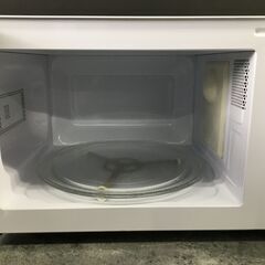 12/15終 NITORI/ニトリ 電子レンジ MM720CUKN4 ホワイト/白 2021年製 動作確認済 25l菊STの画像