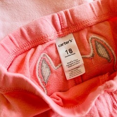 まとめ売り3点ベビーパンツの画像