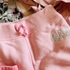 まとめ売り3点ベビーパンツの画像