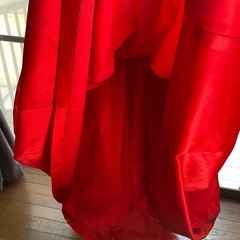 ウエディングドレス
の画像