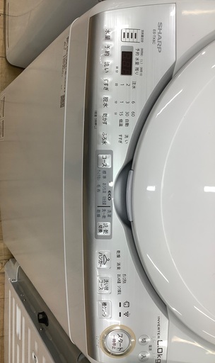 トレファク松原店】SHARP（シャープ）洗濯乾燥機のご紹介です！の通販 