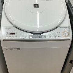 【トレファク松原店】SHARP（シャープ）洗濯乾燥機のご紹介です！