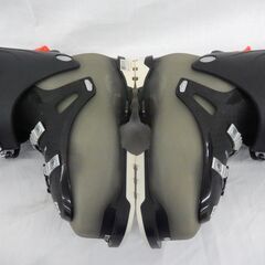 札幌市 清田区 サロモン SALOMON スキーブーツ QUEST ACCESS R80 26.5㎝ カーキ系の画像