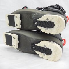 札幌市 清田区 サロモン SALOMON スキーブーツ QUEST ACCESS R80 26.5㎝ カーキ系の画像