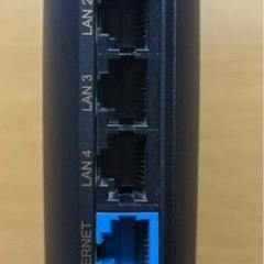 BUFFALO Wi-Fi ルーター WSR-2533DHP 正常作動 良品の画像