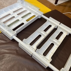 タンス　クローゼット　仕切り棚の画像