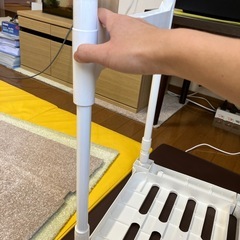 タンス　クローゼット　仕切り棚の画像