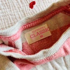 ベビー服 Tシャツ＆トレーナーの画像