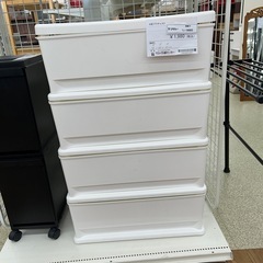 リユースのサカイ東金店 4段プラチェスト TJ16683