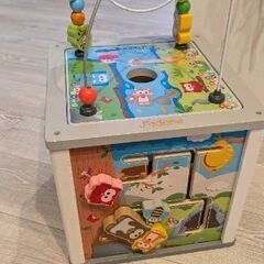 知育玩具の画像